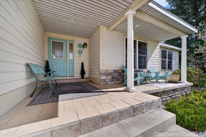 Property Photo:  3878 Darcliff Lane  MI 49457 