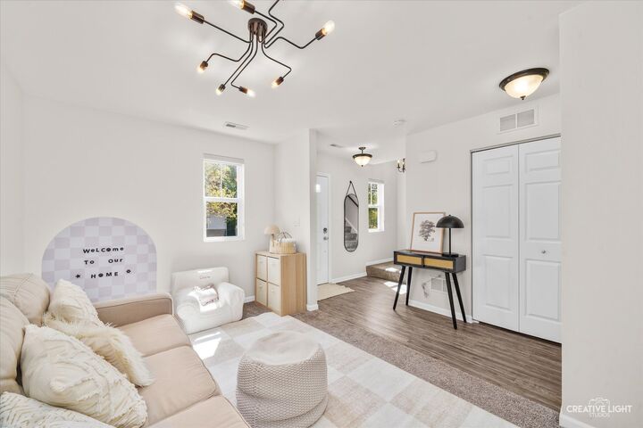 Property Photo: 4152 Irving Road IL 60504