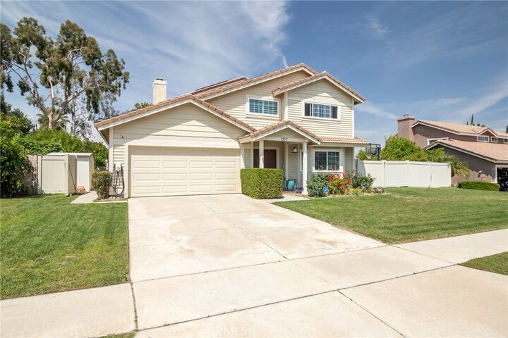 Property Photo:  1317 Julie Court  CA 92374 