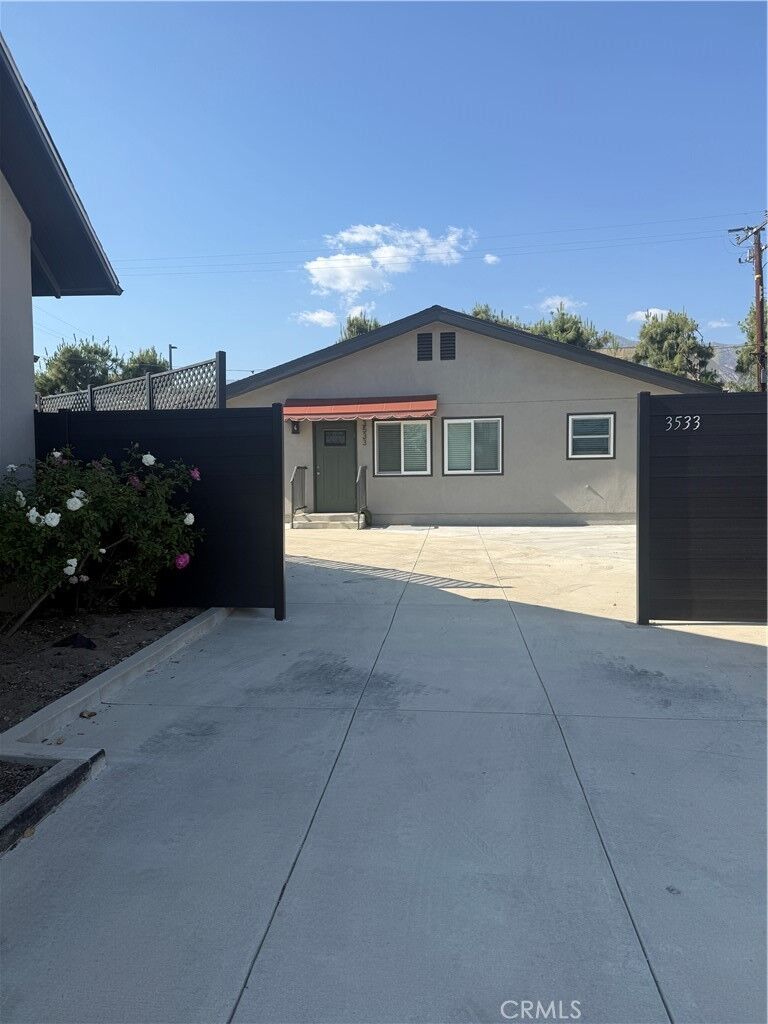 Property Photo:  3533 Brandon Street  CA 91107 