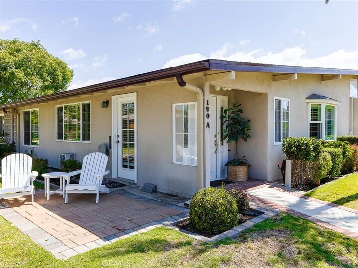 Property Photo:  13361 N Fairfield Lane 180-A  CA 90740 