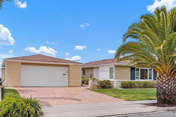 Property Photo:  5942 Sagebrush Road  CA 92037 