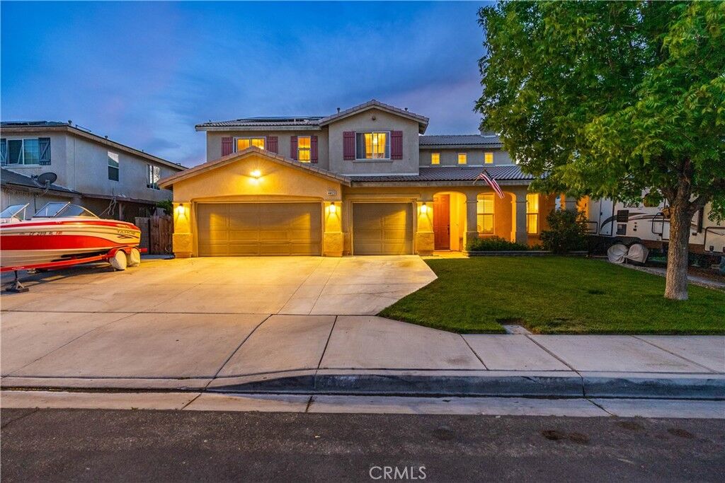 Property Photo: 44123 47th Street W CA 93536