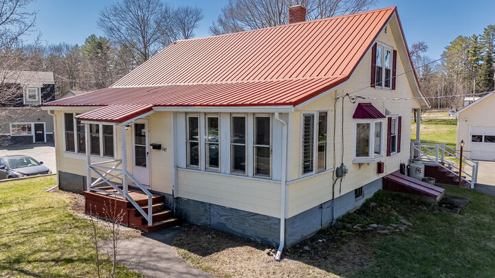 Property Photo:  947 W Main Street  ME 04426 