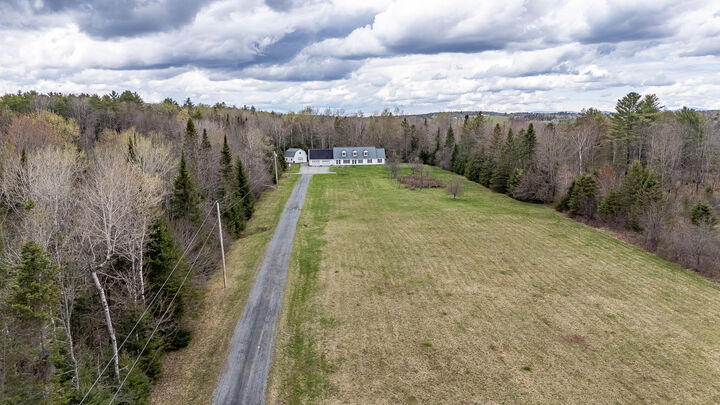 Property Photo: 394 Frenchs Mills Road ME 04479