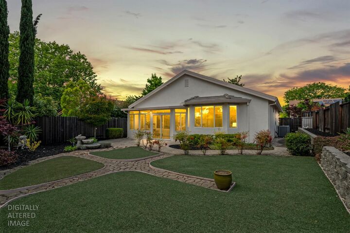 Property Photo:  2604 Coldwater Court  CA 95765 