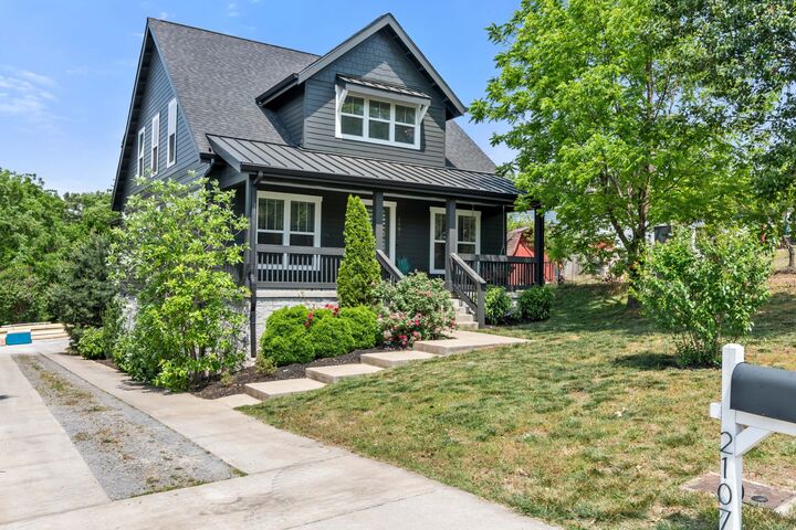 Property Photo:  2107 Eastland Ave  TN 37206 