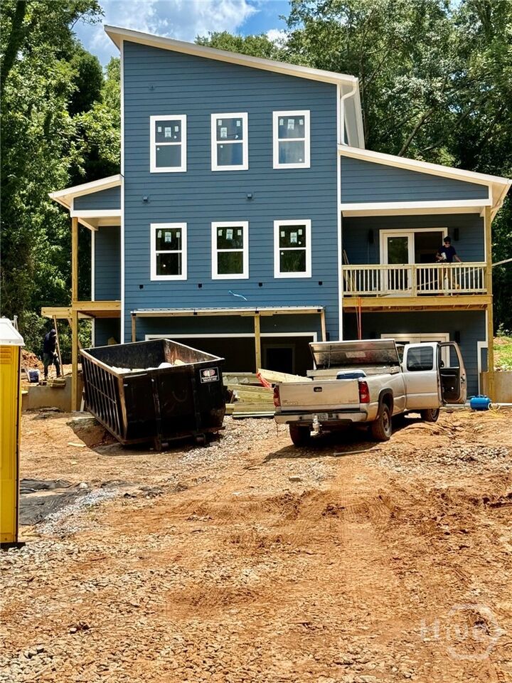 Property Photo: 146 N Peter Street GA 30601