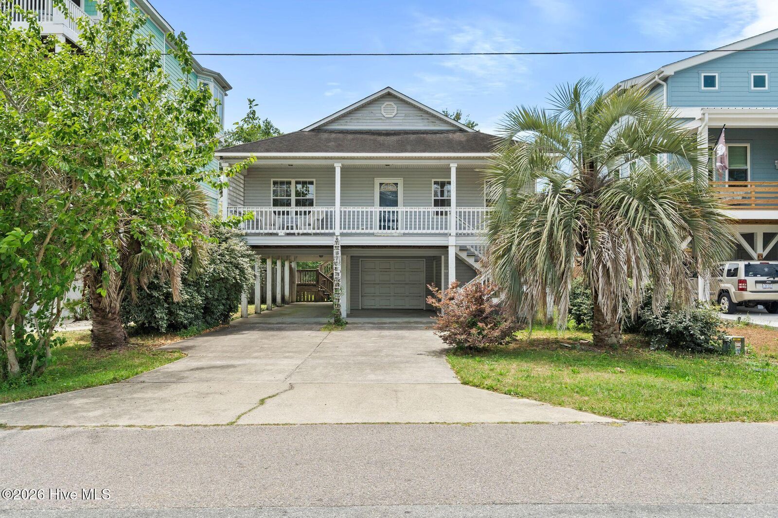 Property Photo:  309 Greenville Avenue  NC 28428 