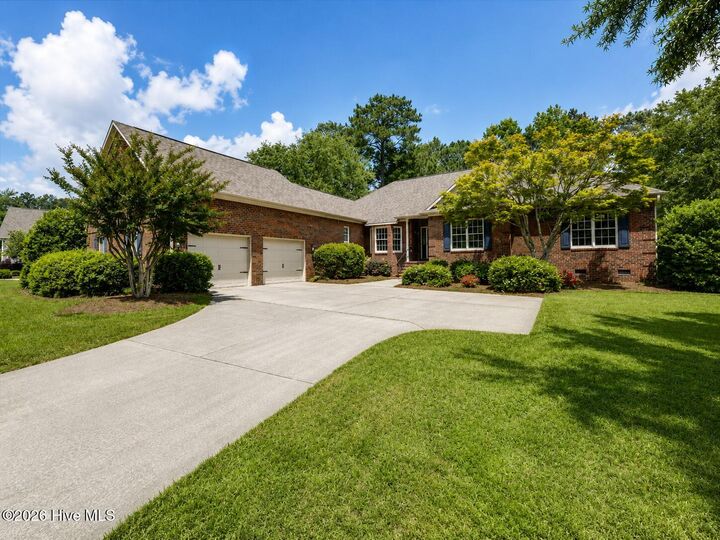 Property Photo:  606 Taberna Circle  NC 28562 