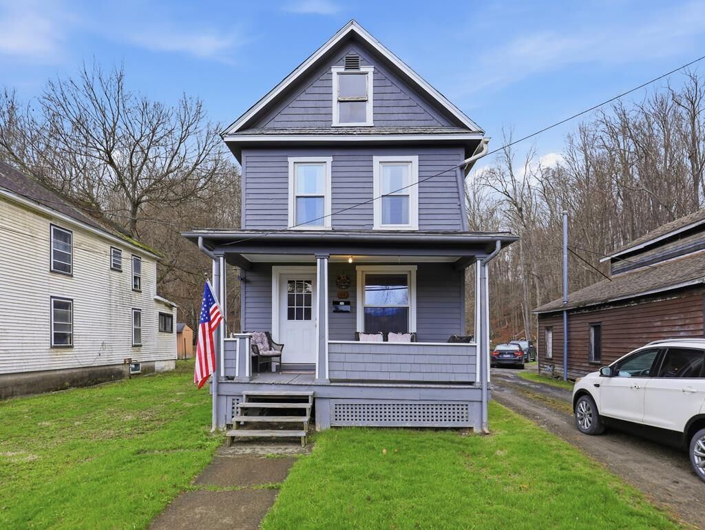 Property Photo:  66 Lycoming St  PA 17724 