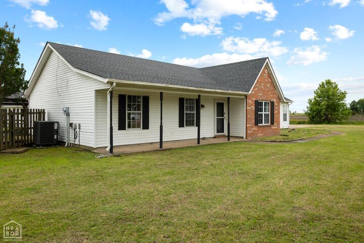 Property Photo:  13298 Dixie Lane  AR 72472 