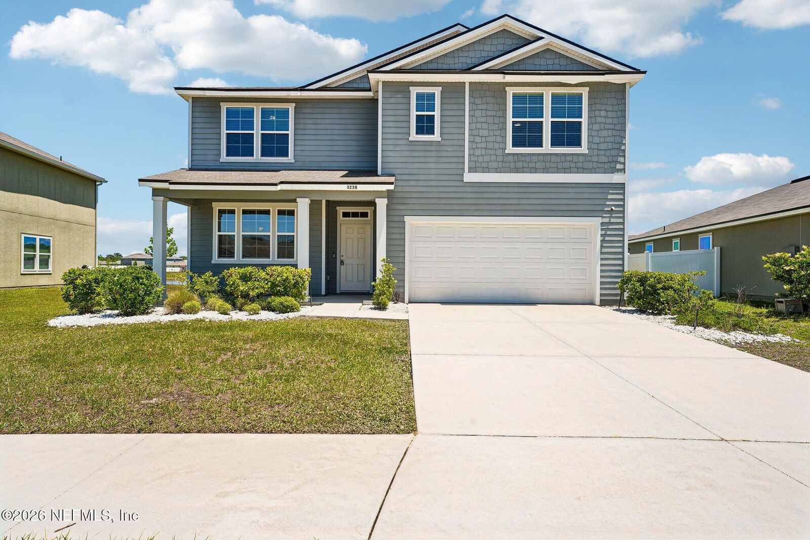 Property Photo:  3238 Little Fawn Lane  FL 32043 