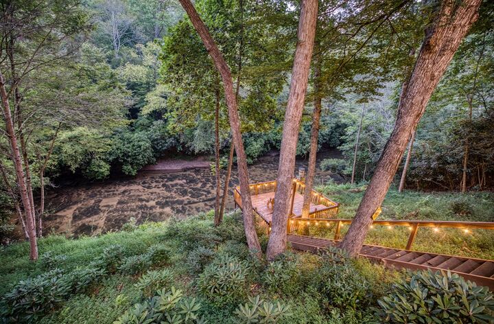 Property Photo:  710 Ensley Road  GA 30541 