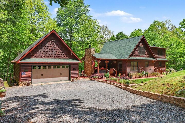 Property Photo:  710 Ensley Road  GA 30541 