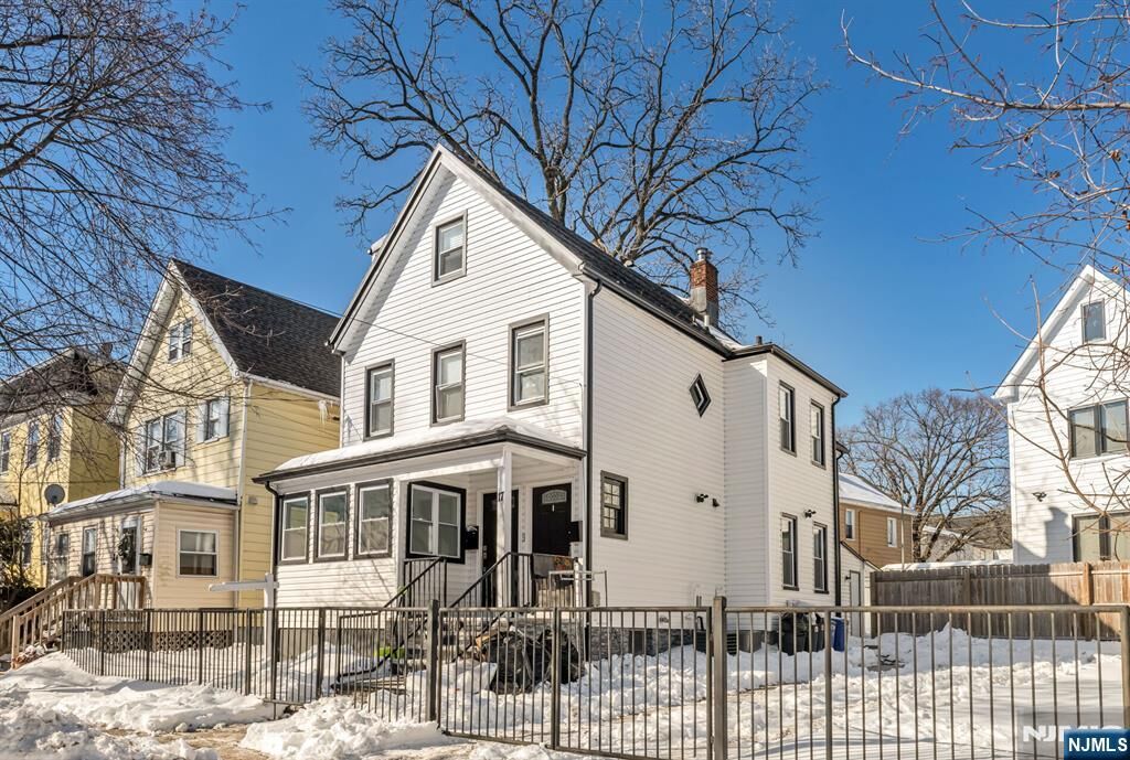 Property Photo:  17 Mission Street 1  NJ 07042 