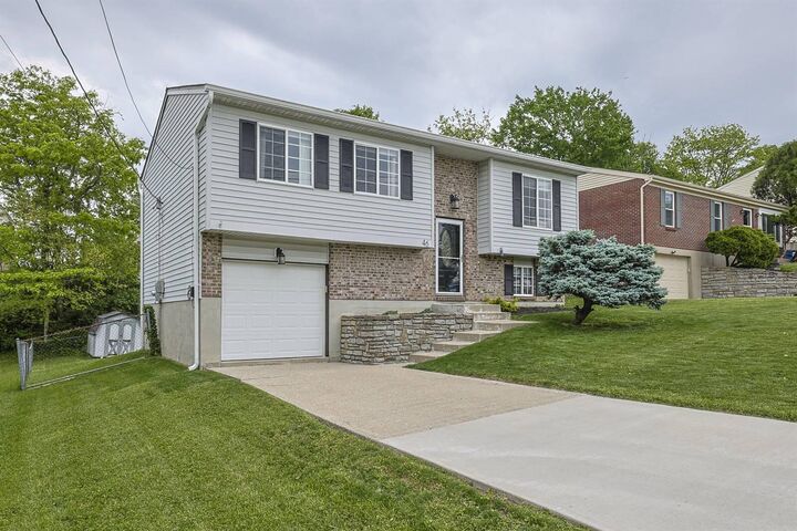 Property Photo:  46 Delphi Drive  KY 41018 