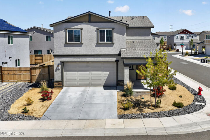 Property Photo:  500 Winter Sky Drive  NV 89506 
