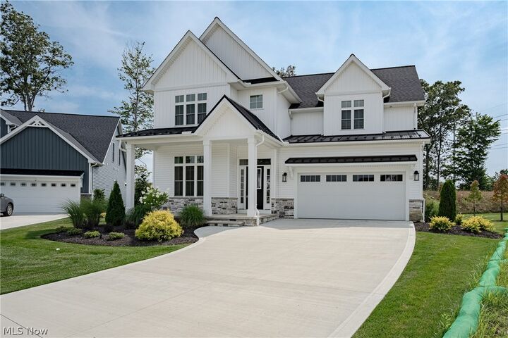Property Photo:  570 Magnolia Court  OH 44143 