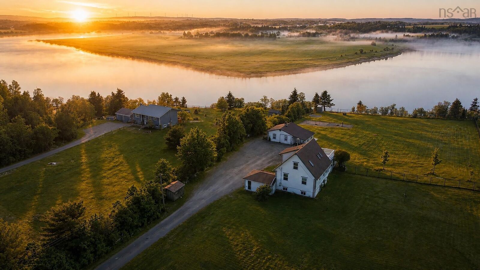 Property Photo:  1158 Avondale Road  NS B0N 2A0 