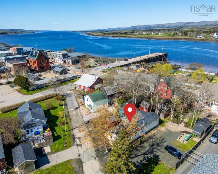 Property Photo:  13 Prince William Street  NS B0S 1A0 