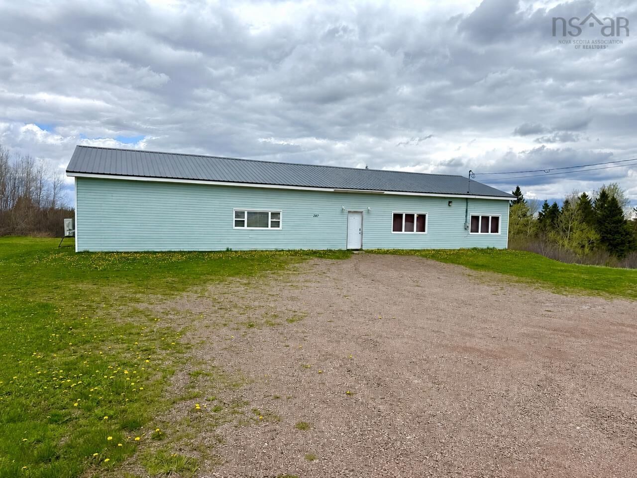 Property Photo: 287 Nappan Road NS B4H 3Y4