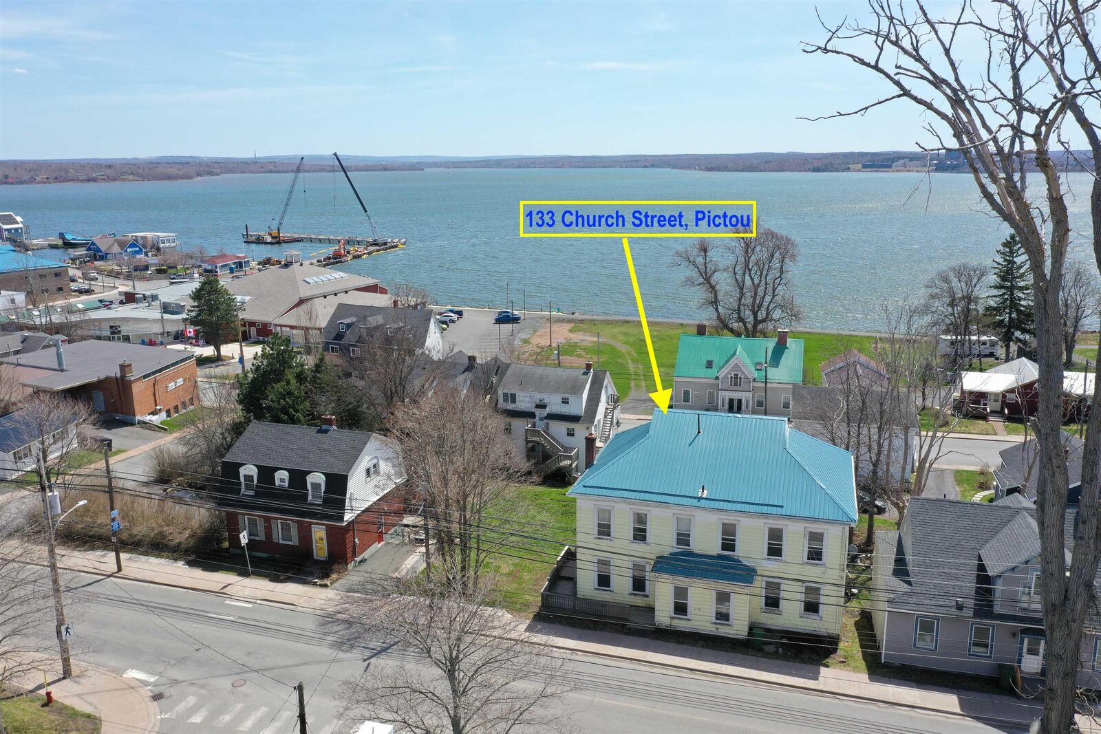 Property Photo: 133 Church Street NS B0K 1H0