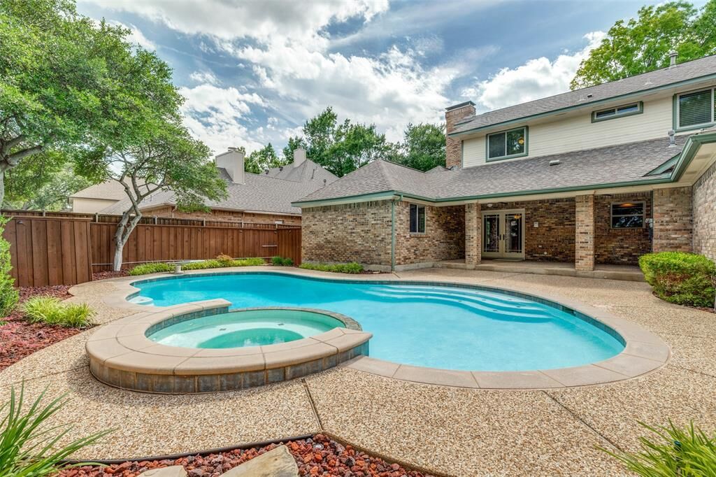 Property Photo:  5200 Brouette Court  TX 75023 