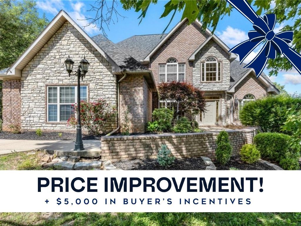 Property Photo:  3323 Savannah Drive  AR 72601 