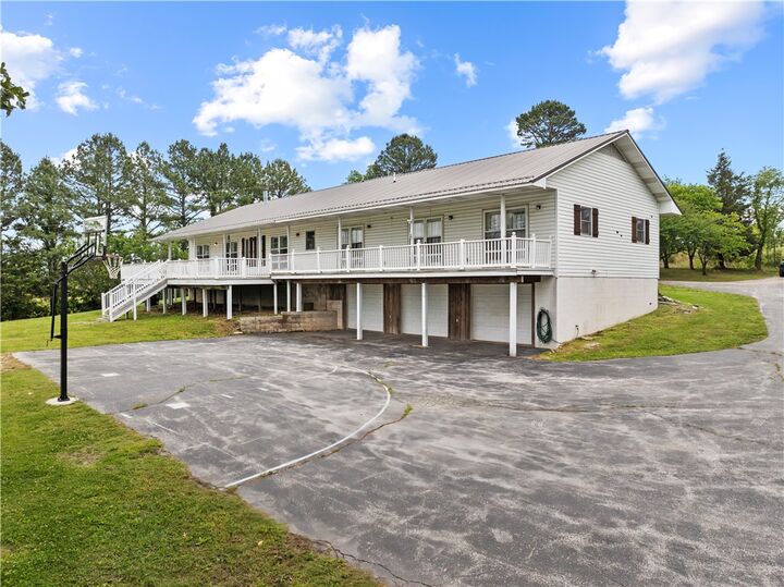 Property Photo:  12297 Tom Arnold Road  AR 72662 