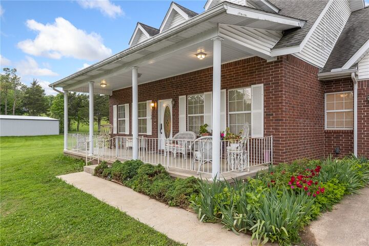 Property Photo:  4150 Valley  AR 72601 