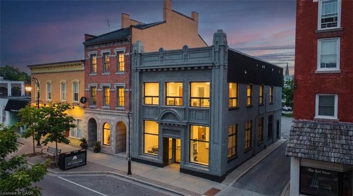 Property Photo: 47 Front Street ON L2V 1W8