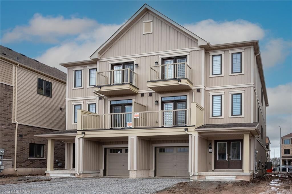 Property Photo:  26 Feather Road  ON L3B 0P3 