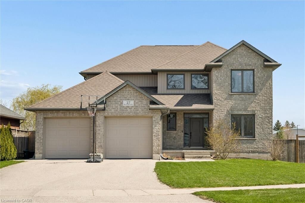 Property Photo: 27 River Run Road ON N0G 1P0