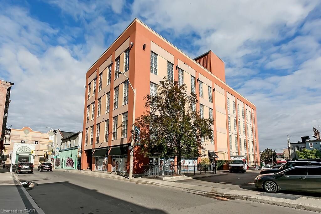 Property Photo:  11 Rebecca Street 311  ON L8R 3H7 