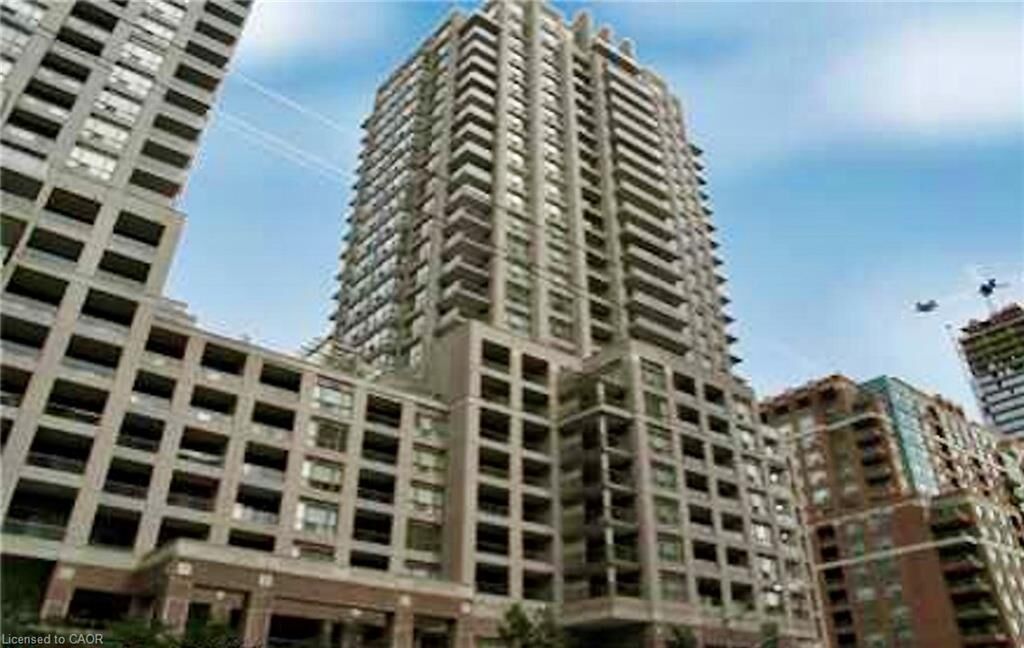 Property Photo: 909 Bay Street 2304 ON M5S 3G2