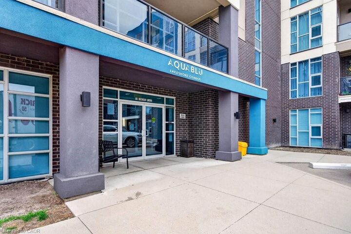 Property Photo:  10 Concord Place 314  ON L3M 0G6 