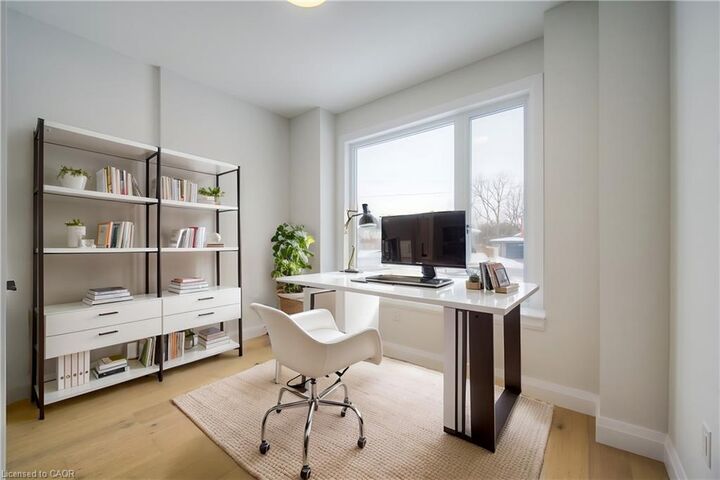 Property Photo: 264 Blair Road 3 ON N1S 4K9