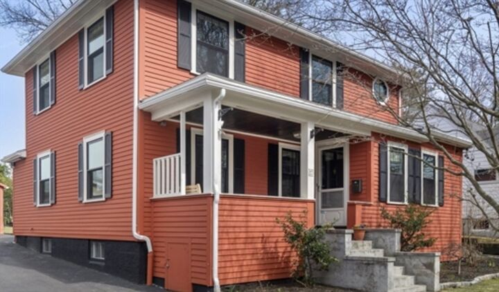 Property Photo: 65 Harding Street MA 02465