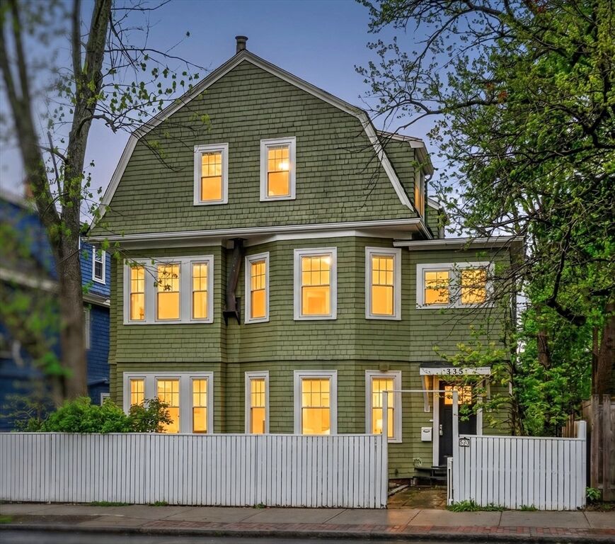 Property Photo:  335 Huron Ave  MA 02138 