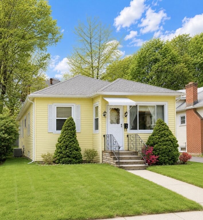 Property Photo:  315 Hillside Ave  MA 01040 
