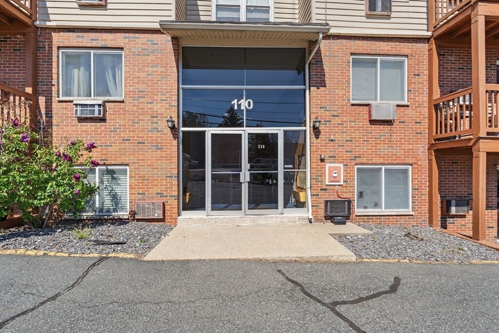 Property Photo:  110 Boston Post Rd. E. 8  MA 01752 