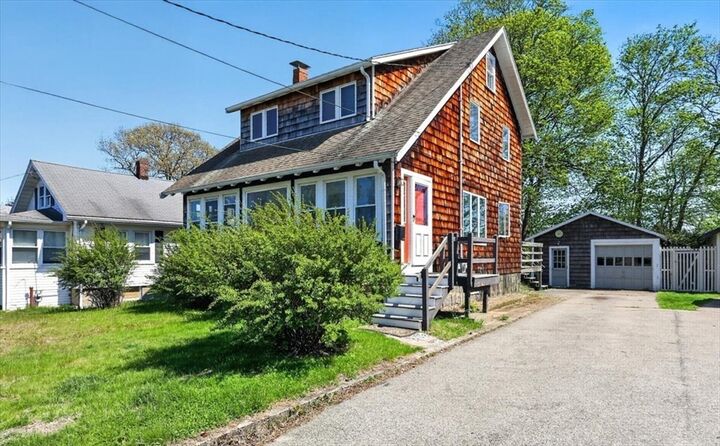Property Photo:  19 Lochmere Ave  MA 02191 