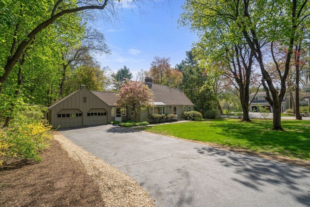 Property Photo:  25 Moore Rd  MA 01778 
