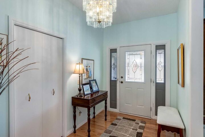 Property Photo:  107 Valhalla Crescent NW  AB T3A 1Z7 