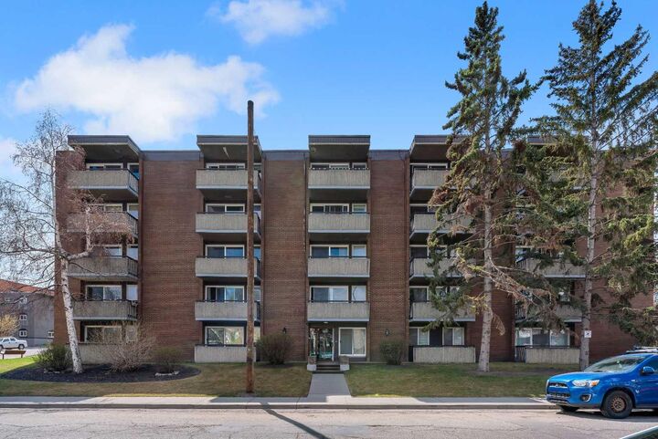 Property Photo: 903 19 Avenue SW 307 AB T2T 0H8