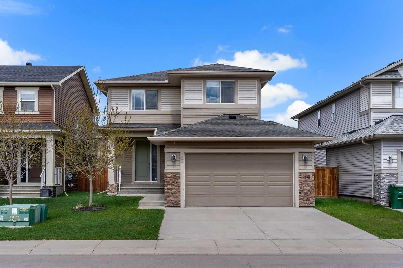 Property Photo:  30 Baywater Lane SW  AB T4B 3V5 