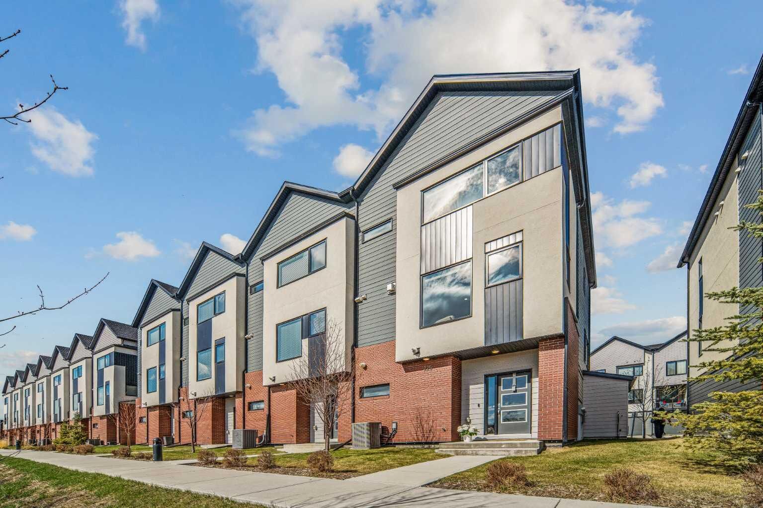 Property Photo:  225 Alpine Rush View  AB T3Z 0E7 