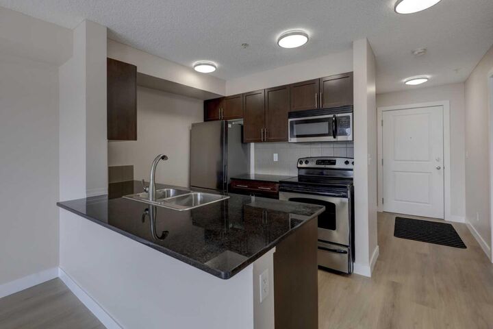 Property Photo:  625 Glenbow Drive 1103  AB T4C 0S7 