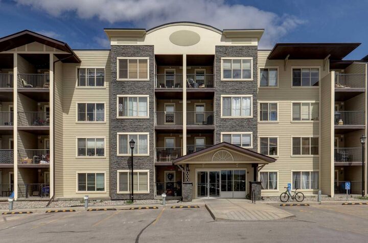 Property Photo: 625 Glenbow Drive 1103 AB T4C 0S7